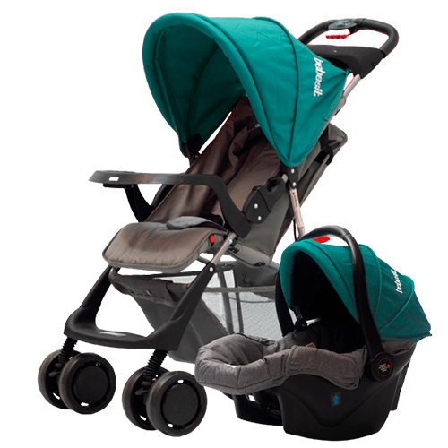 Cochecito Travel System Bebesit