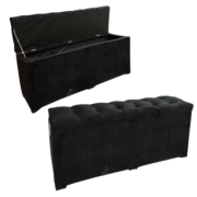 Baul Pie de Cama 140Cm
