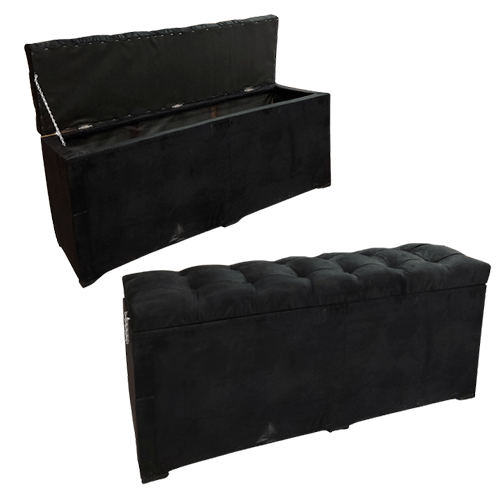 Baul Pie de Cama 140Cm