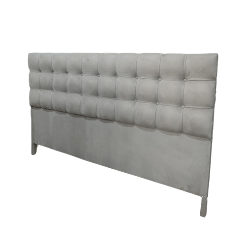 Respaldo Sommier Capitone King Size 200Cm