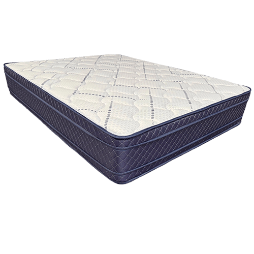 Colchon Señorial Euro Queen Size  160X200X30