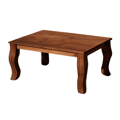 Mesa Ratona Patas Trabajadas