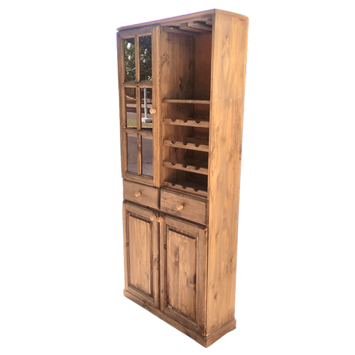 Modular 190X80 con Vinero y Copero
