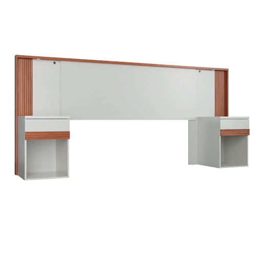 Respaldo Bourbon Queen Size