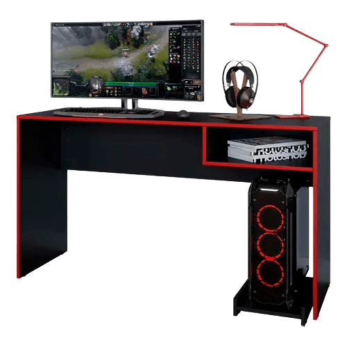 OT-XE-883-PR Escritorio Gamer Pixel