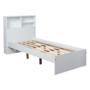 RI-CA-080-XB Cama Ecopack 1 Plaza Repisa