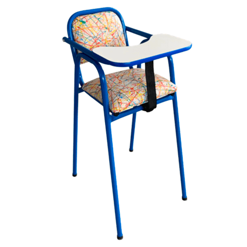 TA-SN-000-XX Silla Alta de Niño con Mesa