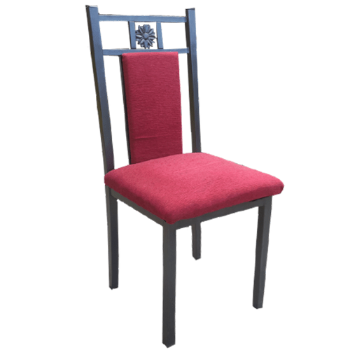 Set X 6 Silla Flor