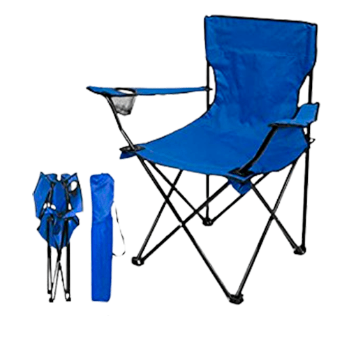 CE-SE-001-XX Silla Plegable Portatil