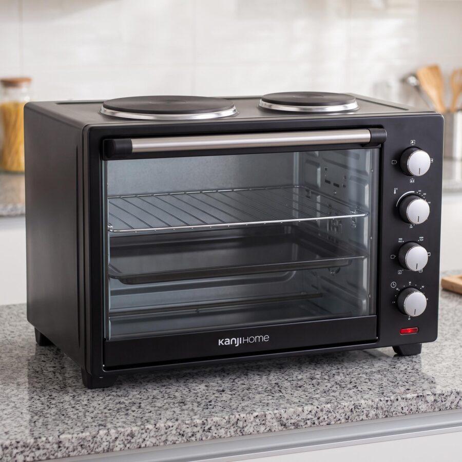 Horno Electrico 2000W 50L