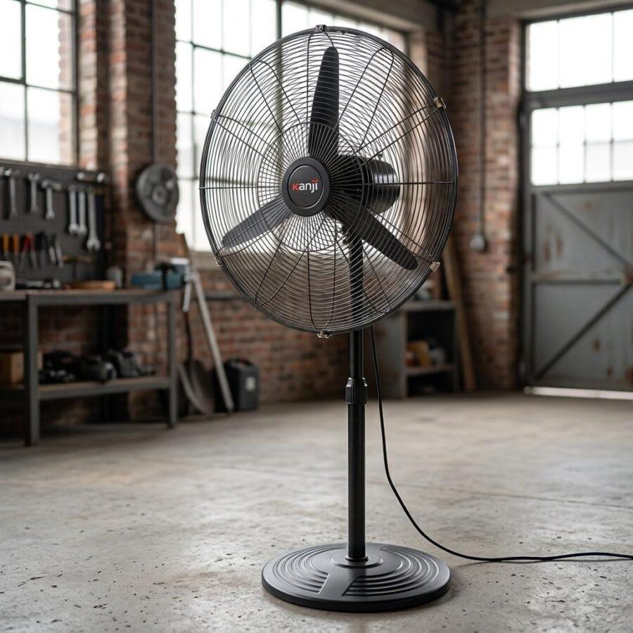 Ventilador Industrial 30" Kanji