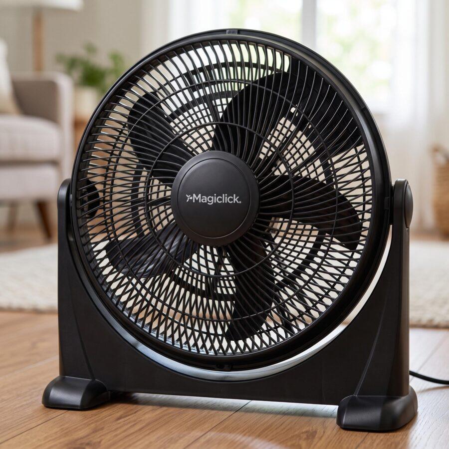 Ventilador Turbo 20"