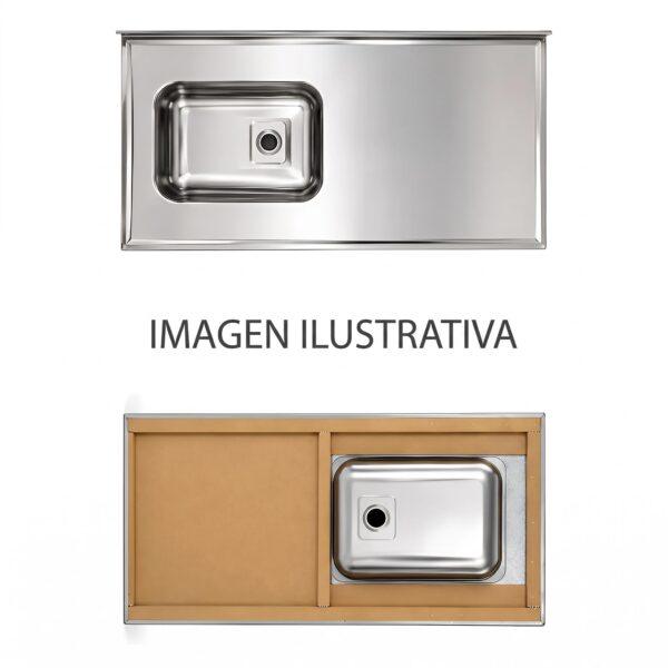 Mesadas 140 X 53 Reversible