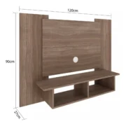 Panel 120 48 Pulgadas