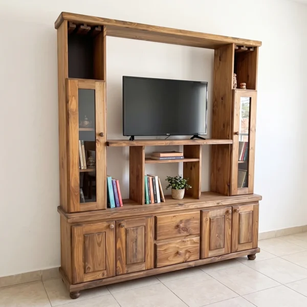 Mod TV de 180 2P 2 Cajones
