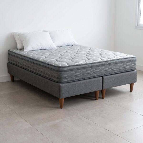 Conjunto de Sommier Corex  King Size