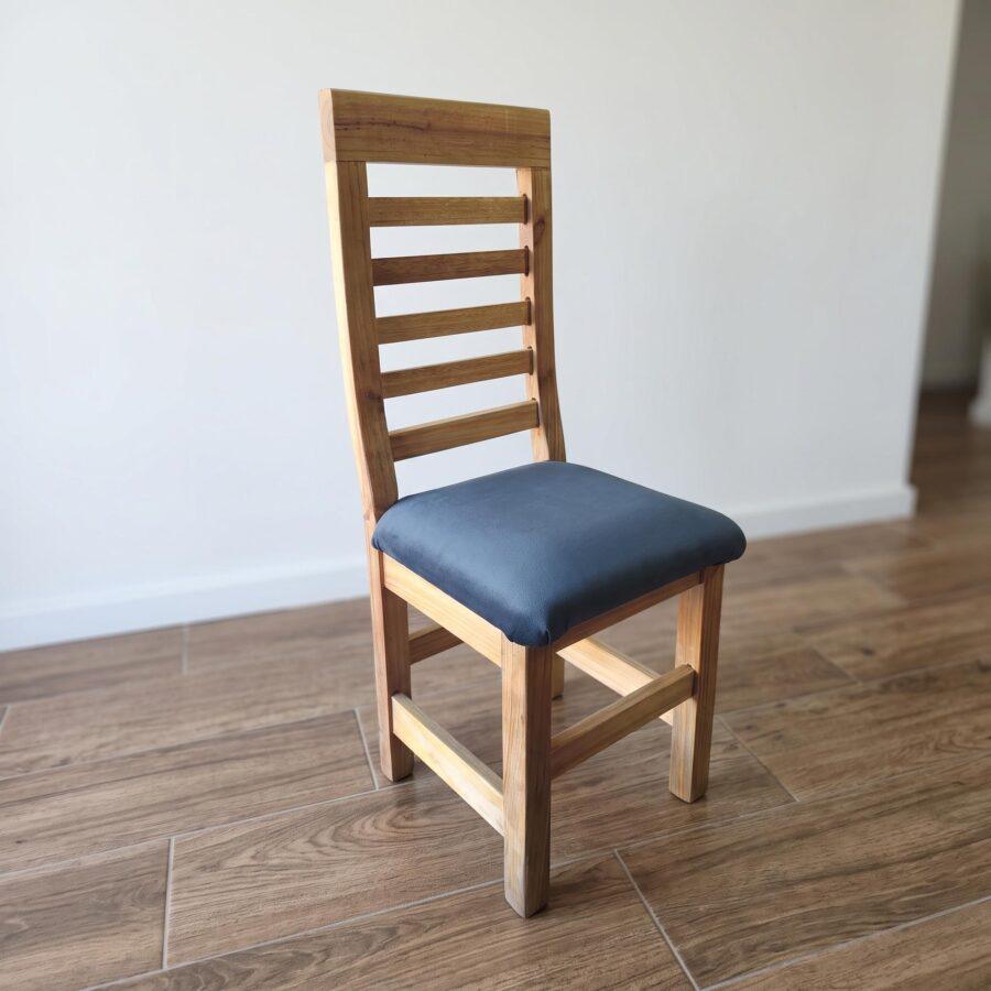 Silla Escalera Pino por 6 Unidades
