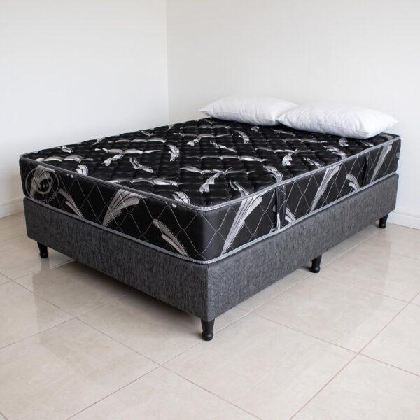 Conjunto de Sommier Brisas 2 Plazas y Media