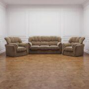 MT-JL-004-XX - 1 Juego de Living Elegant