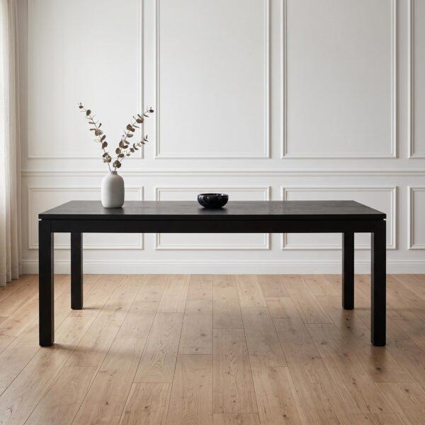 DE-ME-016-XN - 1 Mesa Moderna 210X100 Negra