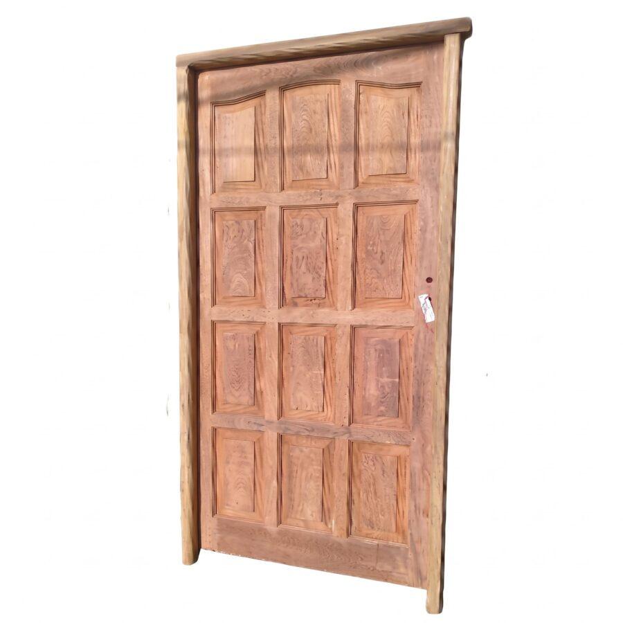 Puerta Algarrobo  100Cm