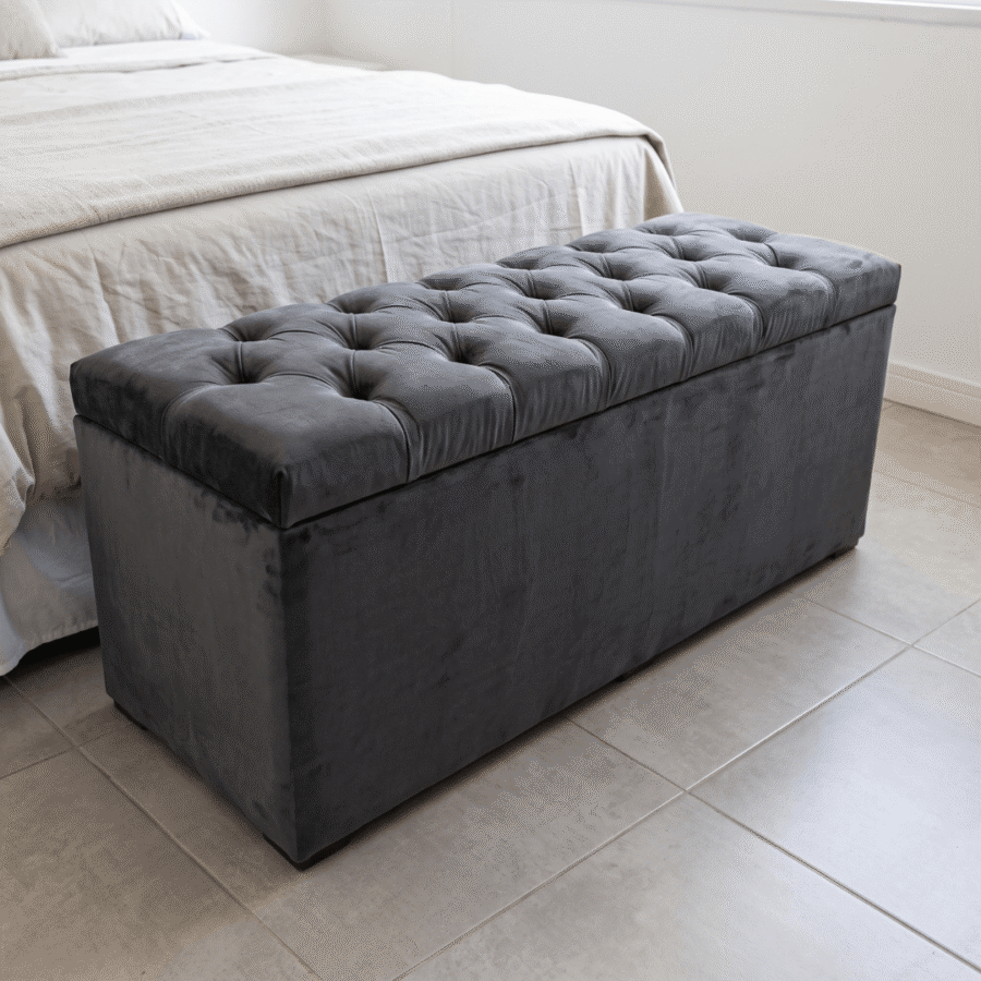 Baul Pie de Cama 160Cm