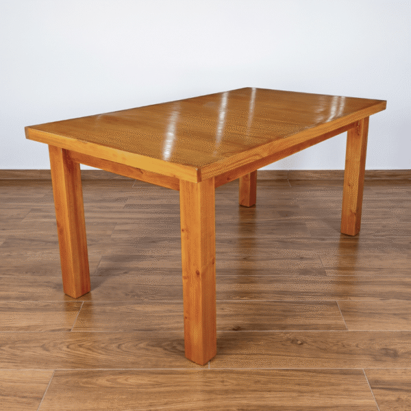 FI-ME-160-PL - 1 Mesa 190X90 Pino Laqueado