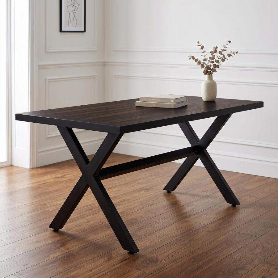 Mesa Equis 180X90