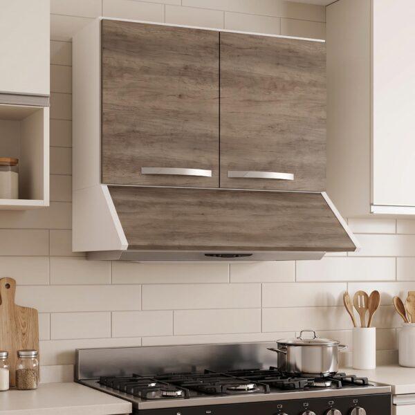 Campana 60Cm Melamina