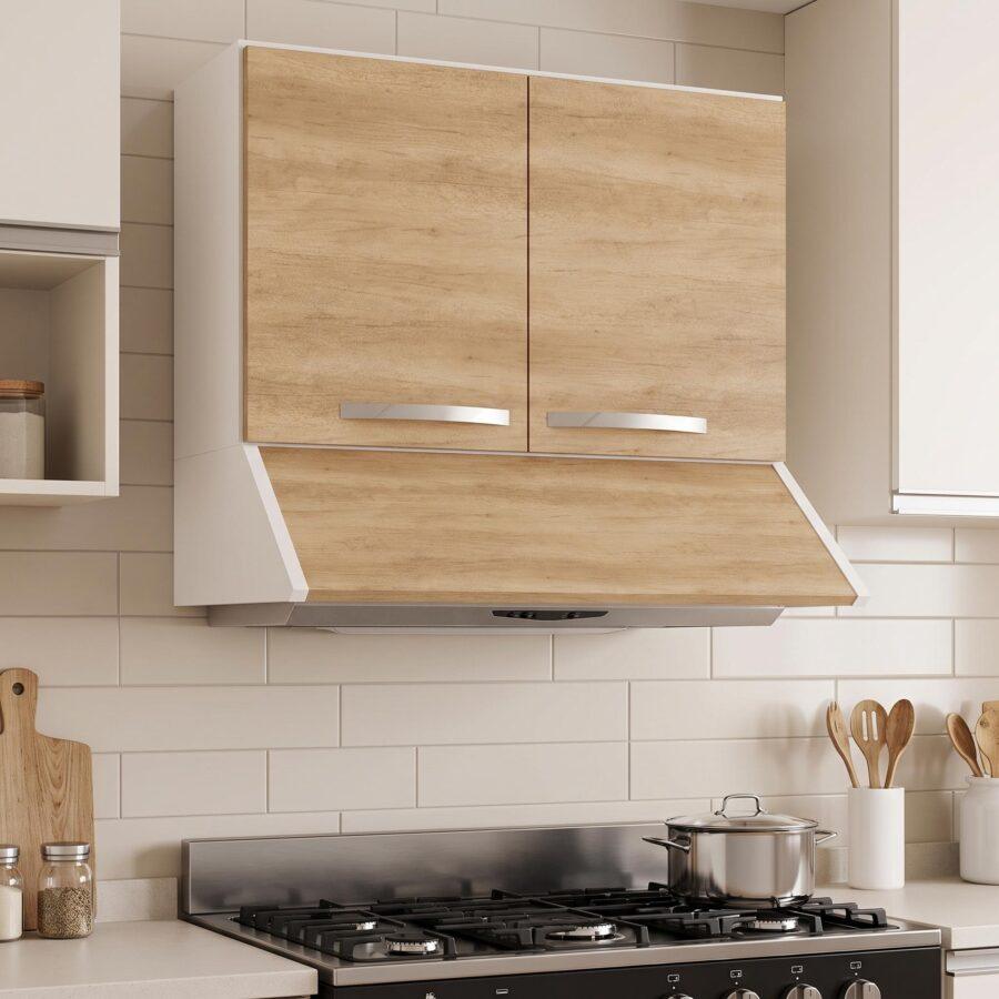 Campana 60Cm Melamina