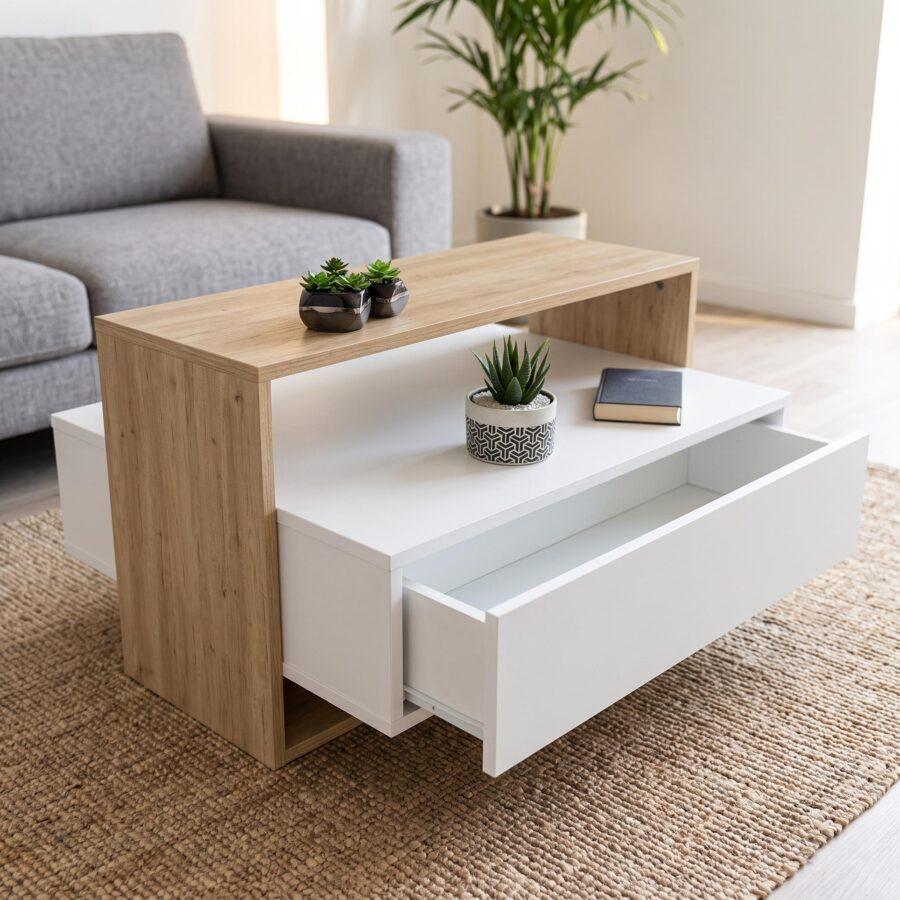 Mesa de Living Nova