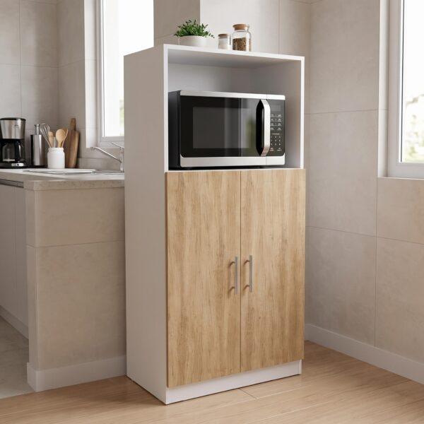 Organizador Microondas Mini Melamina