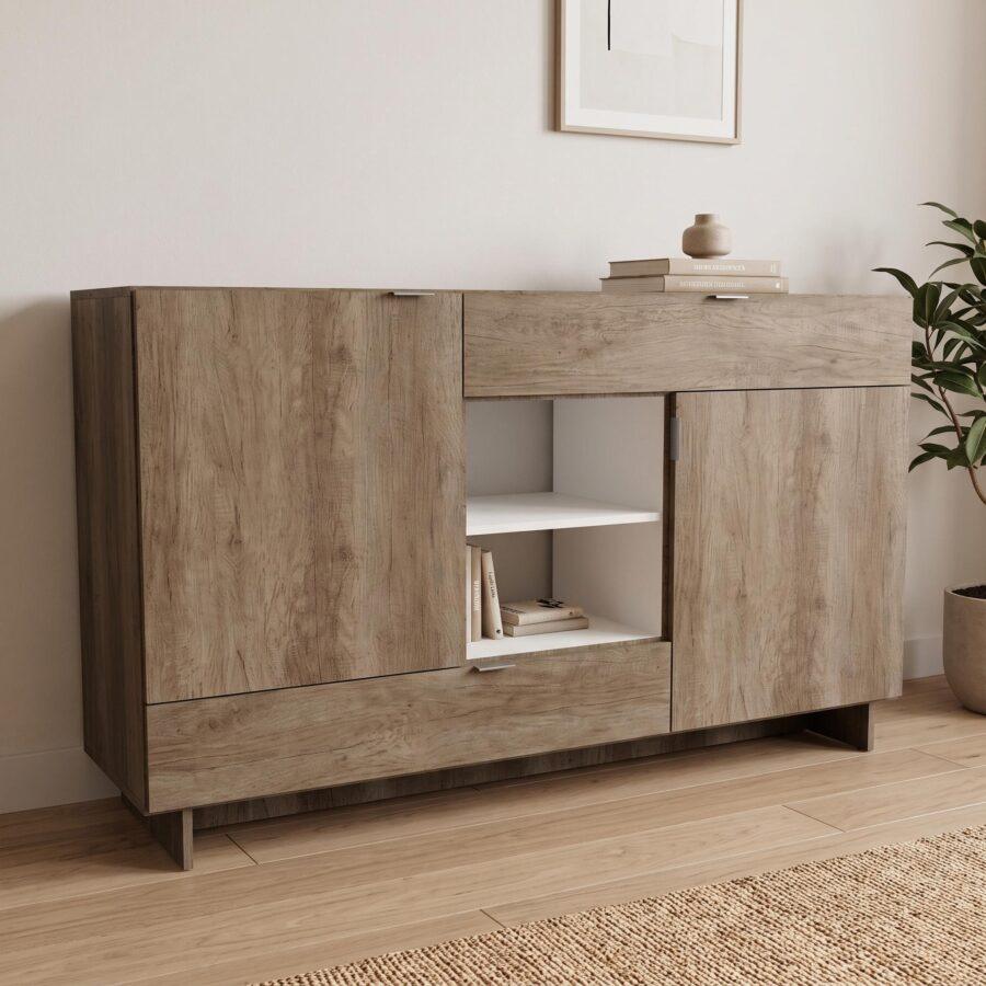 Bahiut 150Cm con Cajones