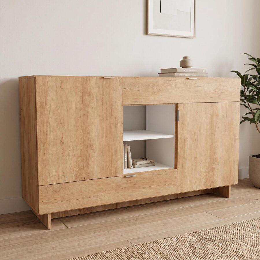Bahiut 150Cm con Cajones
