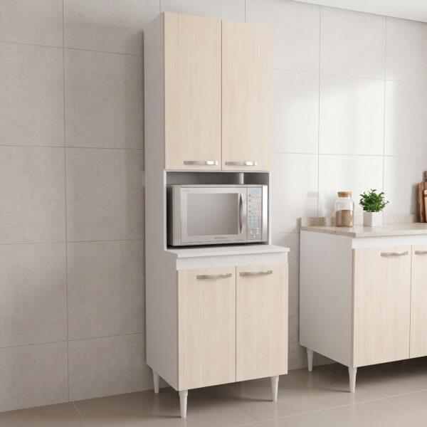 Kit Cocina Microondas 60Cm