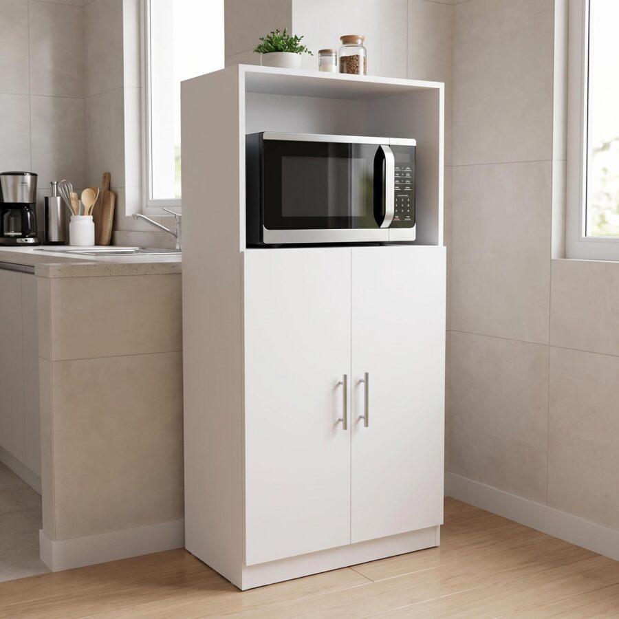Organizador Microondas Mini Melamina