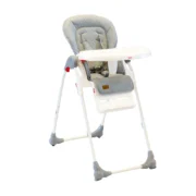 Silla de Comer Plegable Bebesit