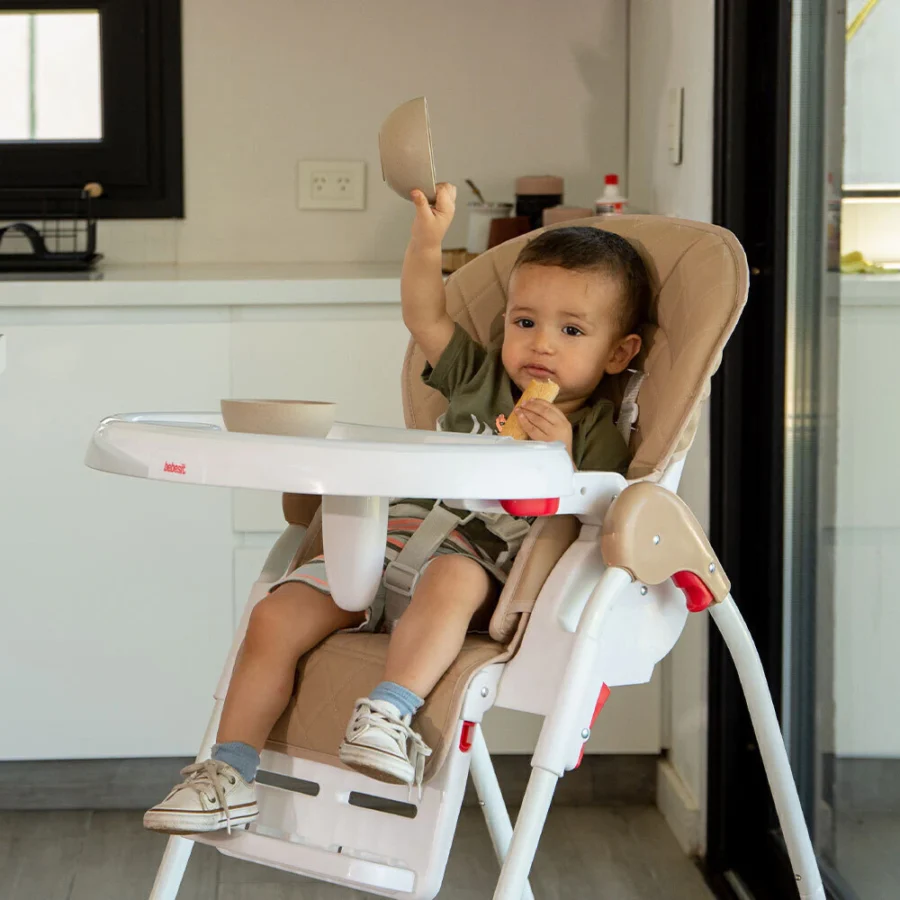 Silla de Comer Plegable Bebesit