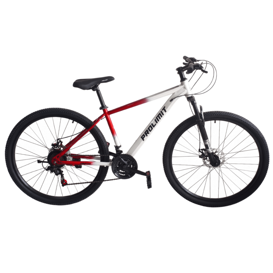 Prolimit Mtb Iron R29 - Transmisión Shimano