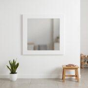 Espejo MDF Laqueado 60X60