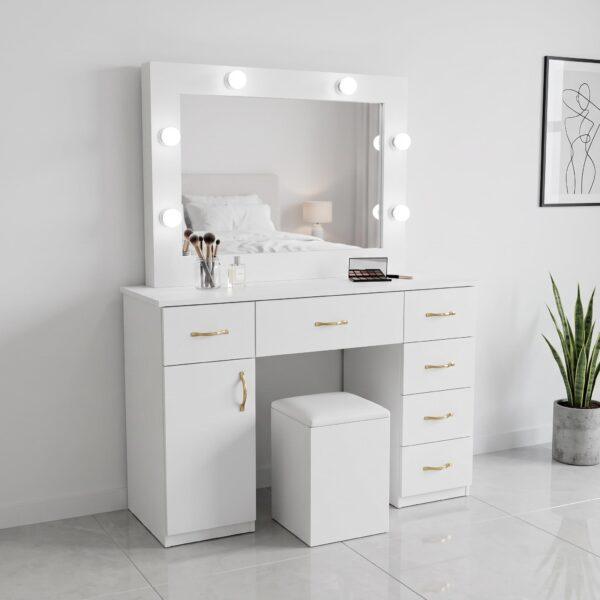 Maquillador Hollywood 120Cm