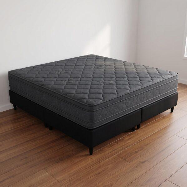 Conjunto de Sommier Olympus King Size