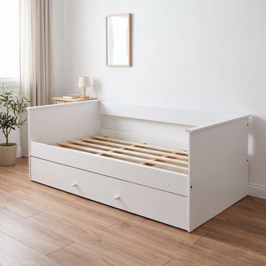 Divan Cama Ecopack 1 Plaza