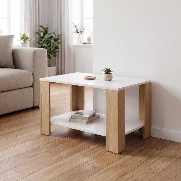 Mesa de Centro Calabria