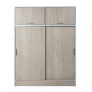 Placard Tana Piu Alti 2 P Corredizo 170X220