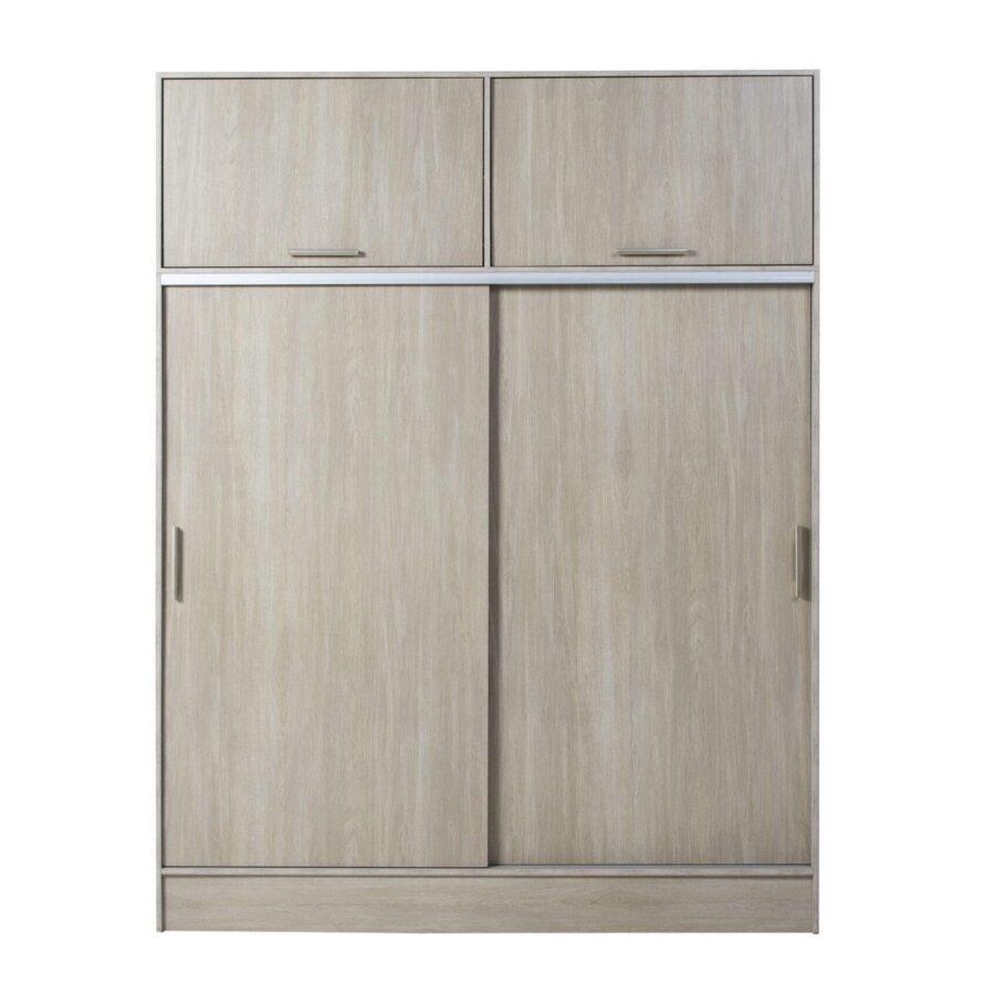 Placard Tana Piu Alti 2 P Corredizo 170X220