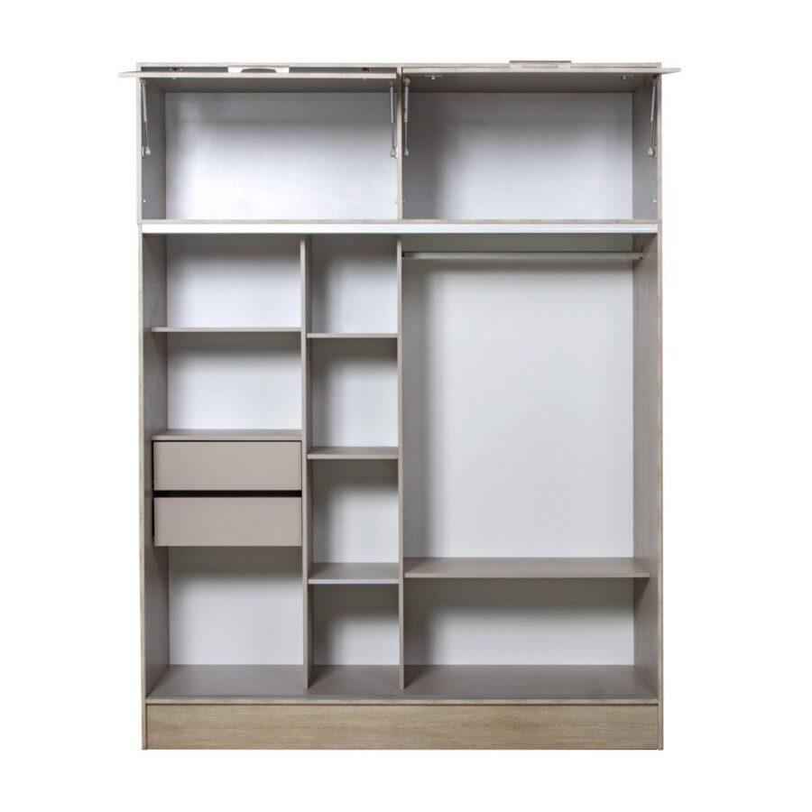 Placard Tana Piu Alti 2 P Corredizo 170X220