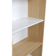 RI-XB-004-HB - 1 Biblioteca 5 Espacios 180X60