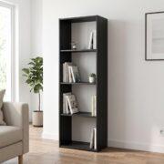 Biblioteca 4 Espacios 145 X 45