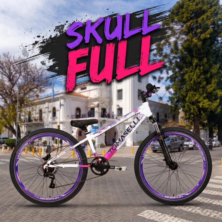 Tomaselli Stunt Skul Full